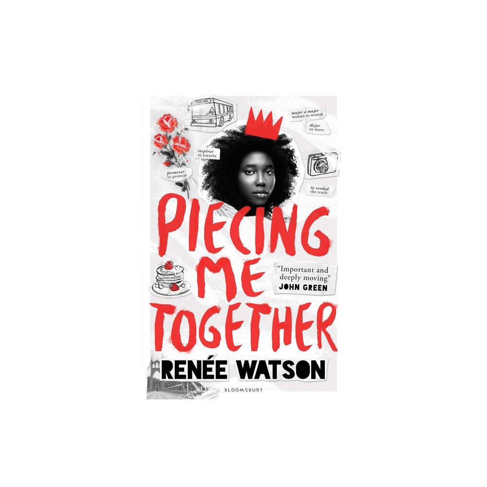 Bloomsbury Publishing PLC Piecing Me Together (häftad, eng)