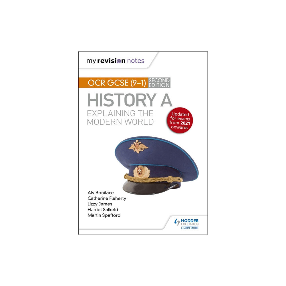 Hachette Learning My Revision Notes: OCR GCSE (9-1) History A: Explaining the Modern World, Second Edition (häftad, eng)