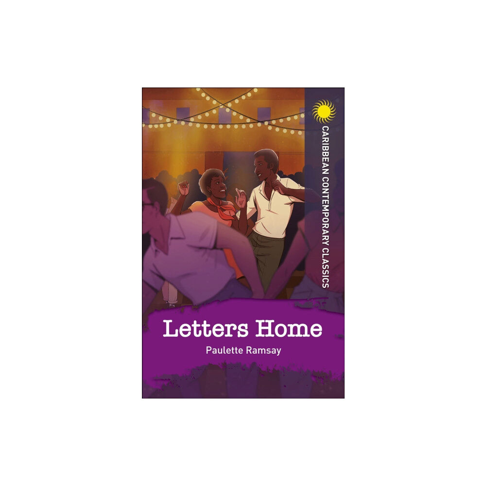 Hachette Learning Letters Home (häftad, eng)