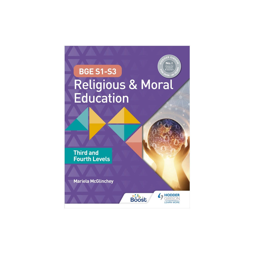Hachette Learning BGE S1-S3 Religious and Moral Education: Third and Fourth Levels (häftad, eng)