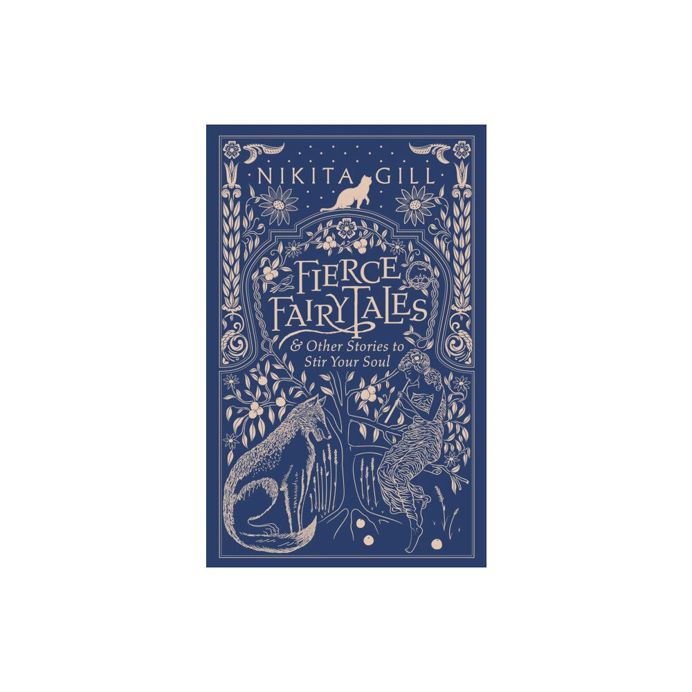 Orion Publishing Co Fierce Fairytales (inbunden, eng)