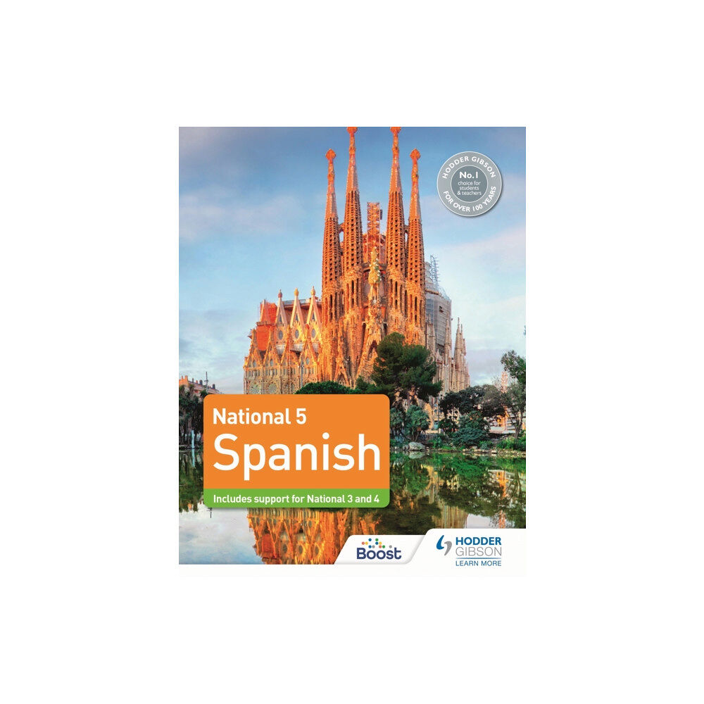 Hachette Learning National 5 Spanish: Includes support for National 3 and 4 (häftad, eng)