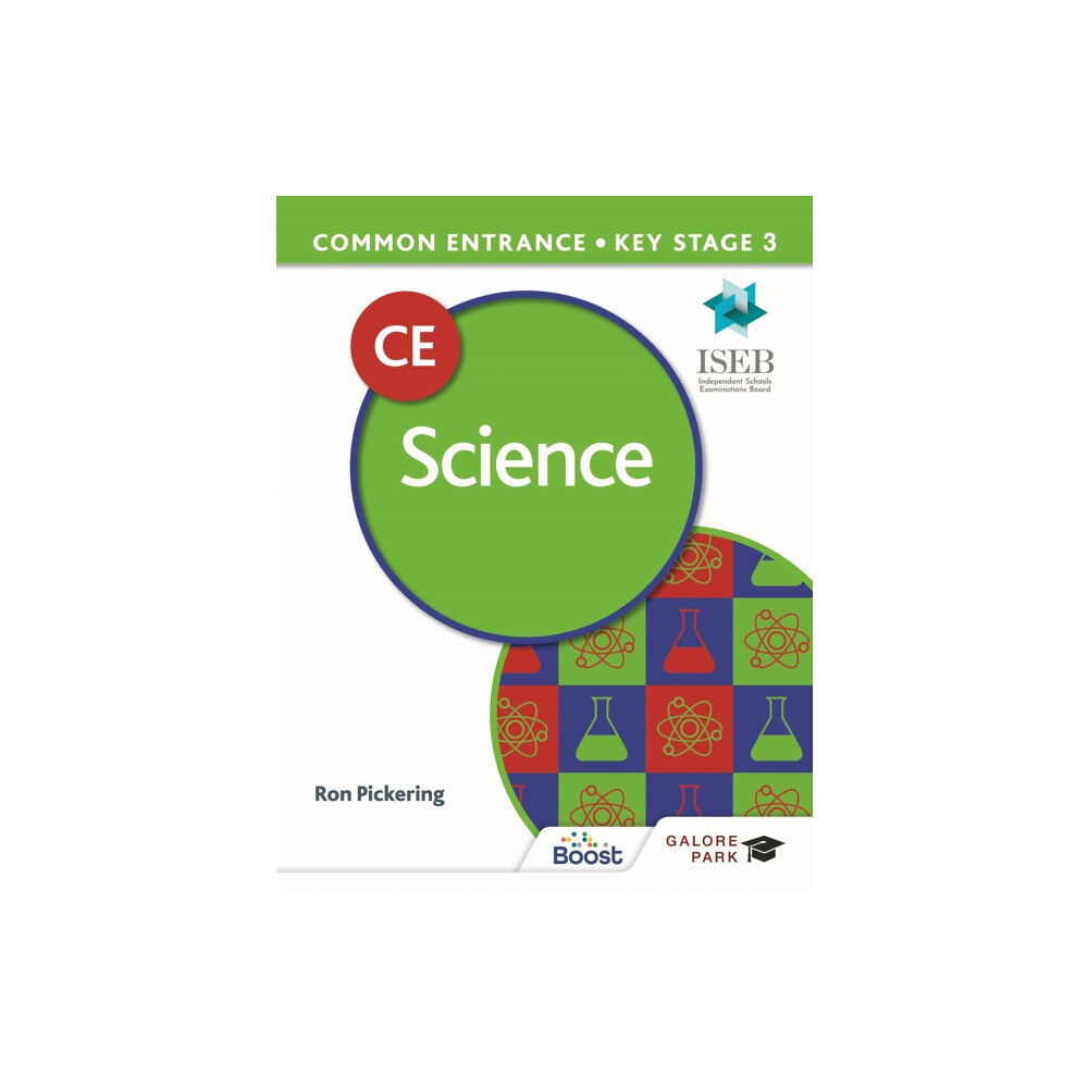 Hachette Learning Common Entrance 13+ Science for ISEB CE and KS3 (häftad, eng)