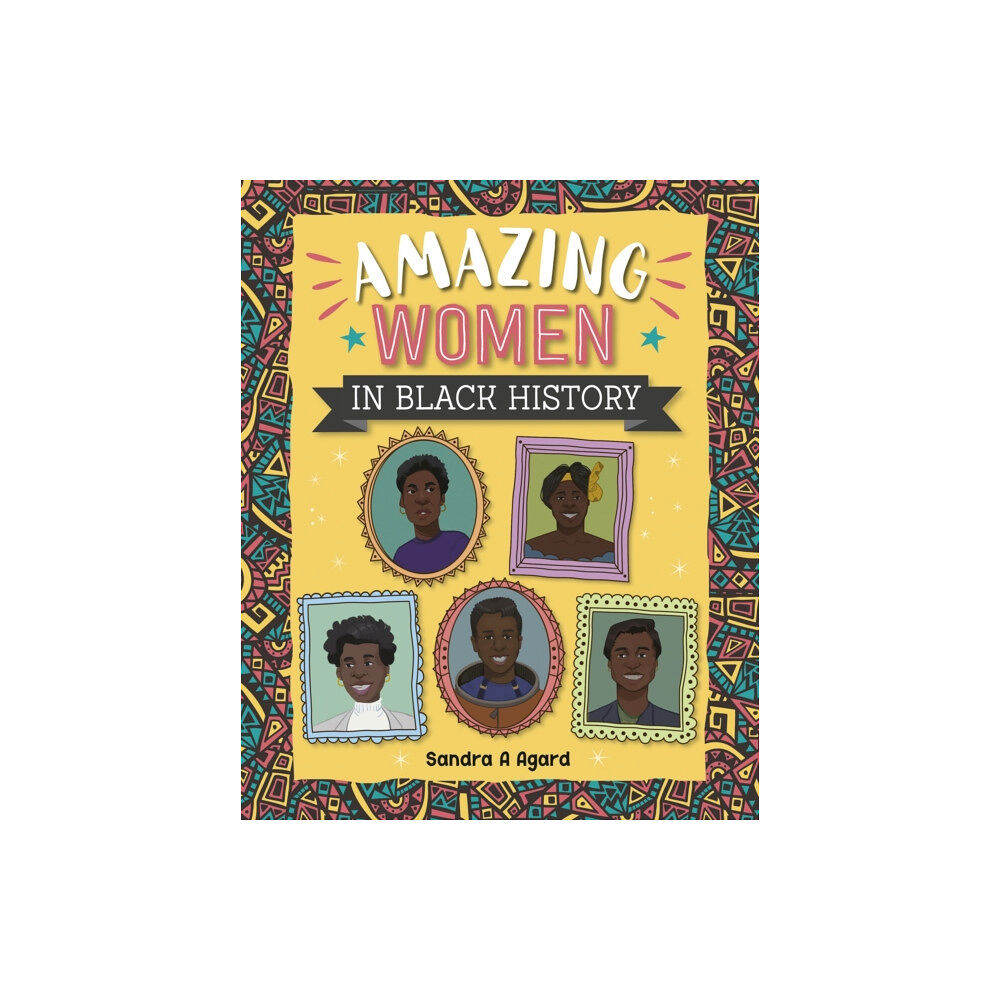 Hachette Learning Reading Planet: Astro - Amazing Women in Black History - Mars/Stars (häftad, eng)