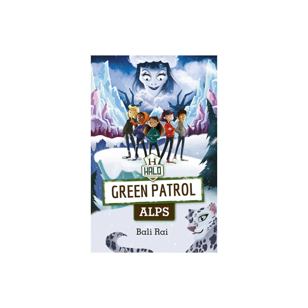 Hachette Learning Reading Planet: Astro – Green Patrol: Alps - Venus/Gold band (häftad, eng)