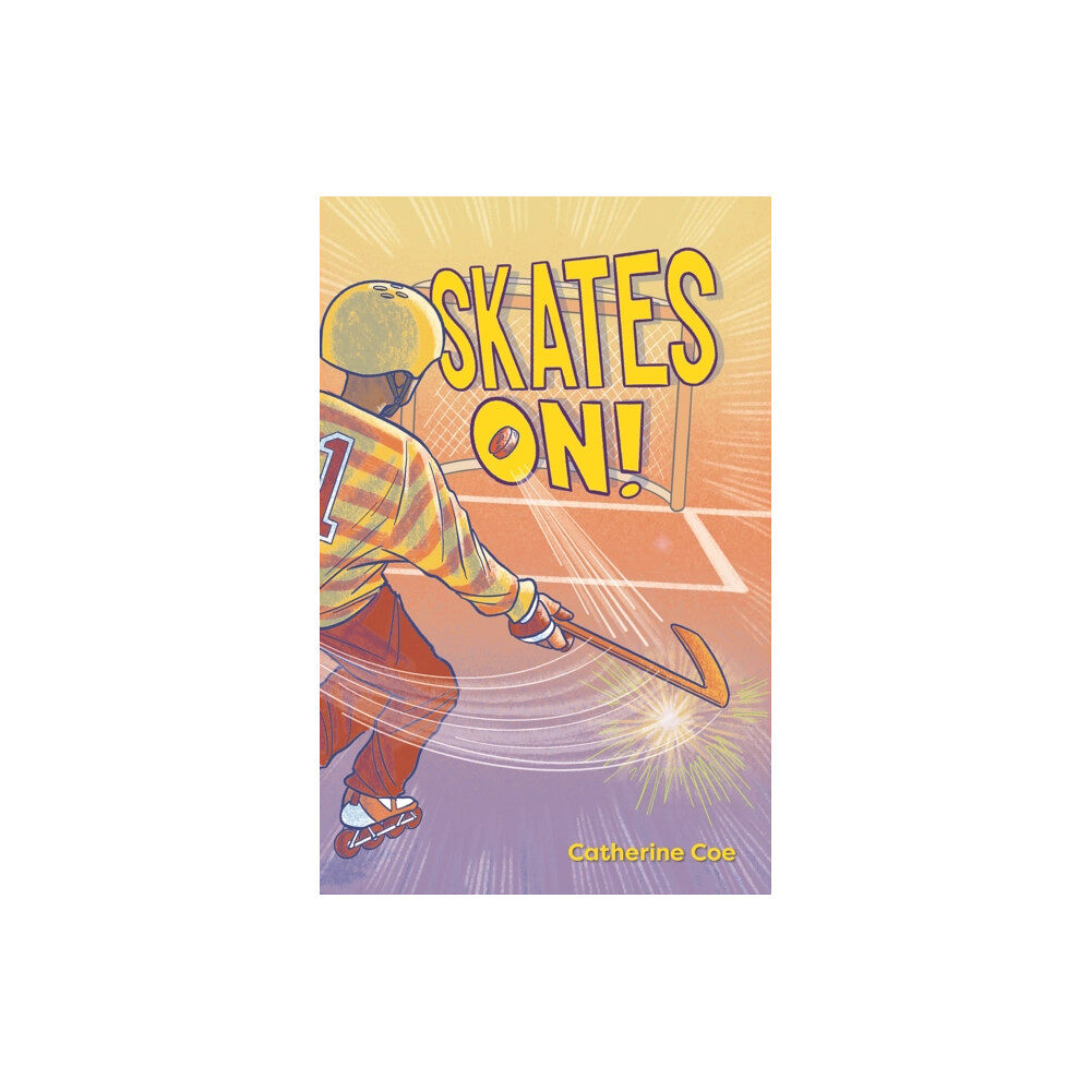 Hachette Learning Reading Planet: Astro – Skates On - Mercury/Purple band (häftad, eng)