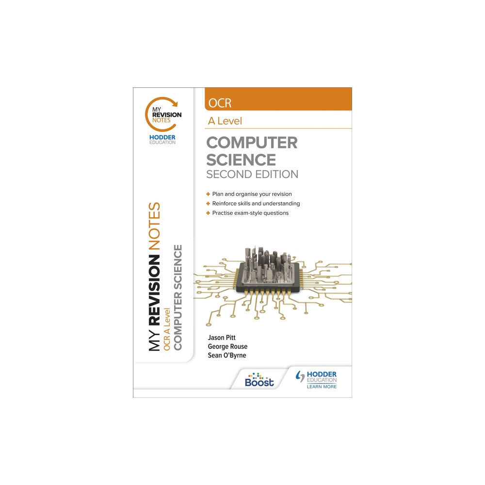 Hachette Learning My Revision Notes: OCR A Level Computer Science: Second Edition (häftad, eng)