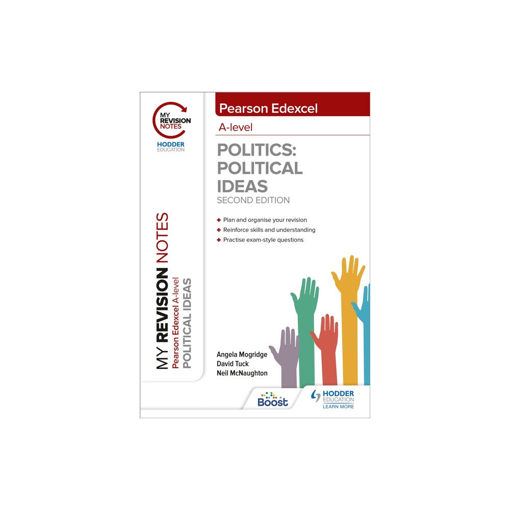 Hachette Learning My Revision Notes: Pearson Edexcel A Level Political Ideas: Second Edition (häftad, eng)