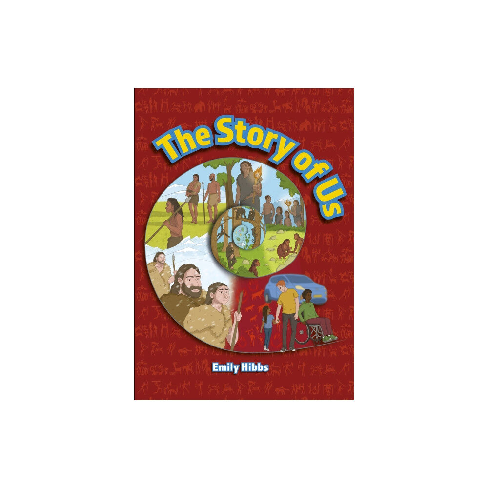 Hachette Learning Reading Planet: Astro - The Story of Us - Supernova/Earth (häftad, eng)