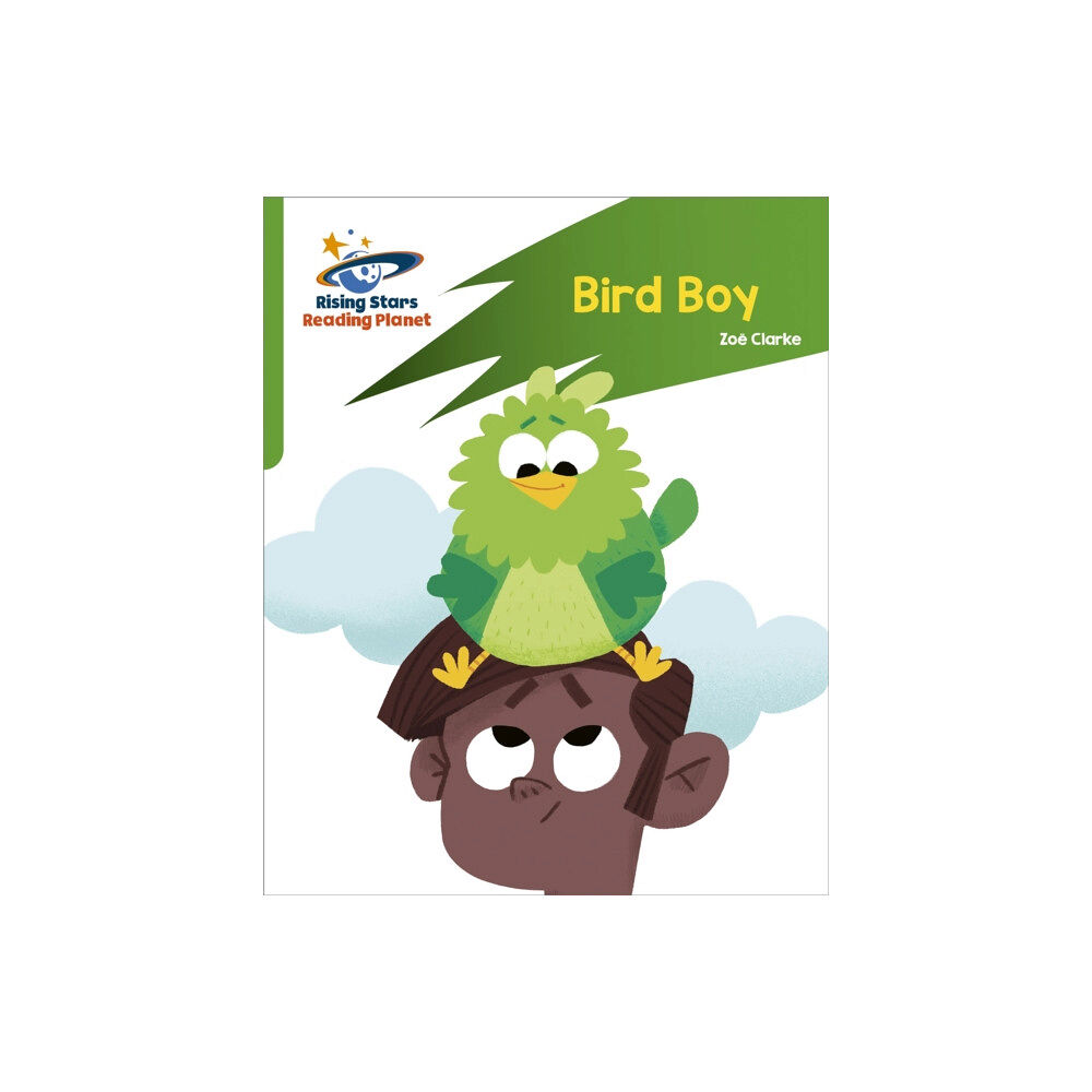 Hachette Learning Reading Planet: Rocket Phonics – Target Practice – Bird Boy – Green (häftad, eng)