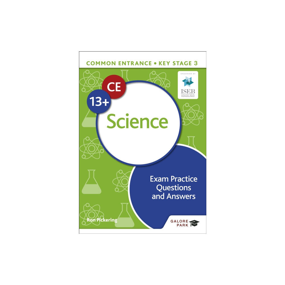 Hachette Learning Common Entrance 13+ Science Exam Practice Questions and Answers (häftad, eng)