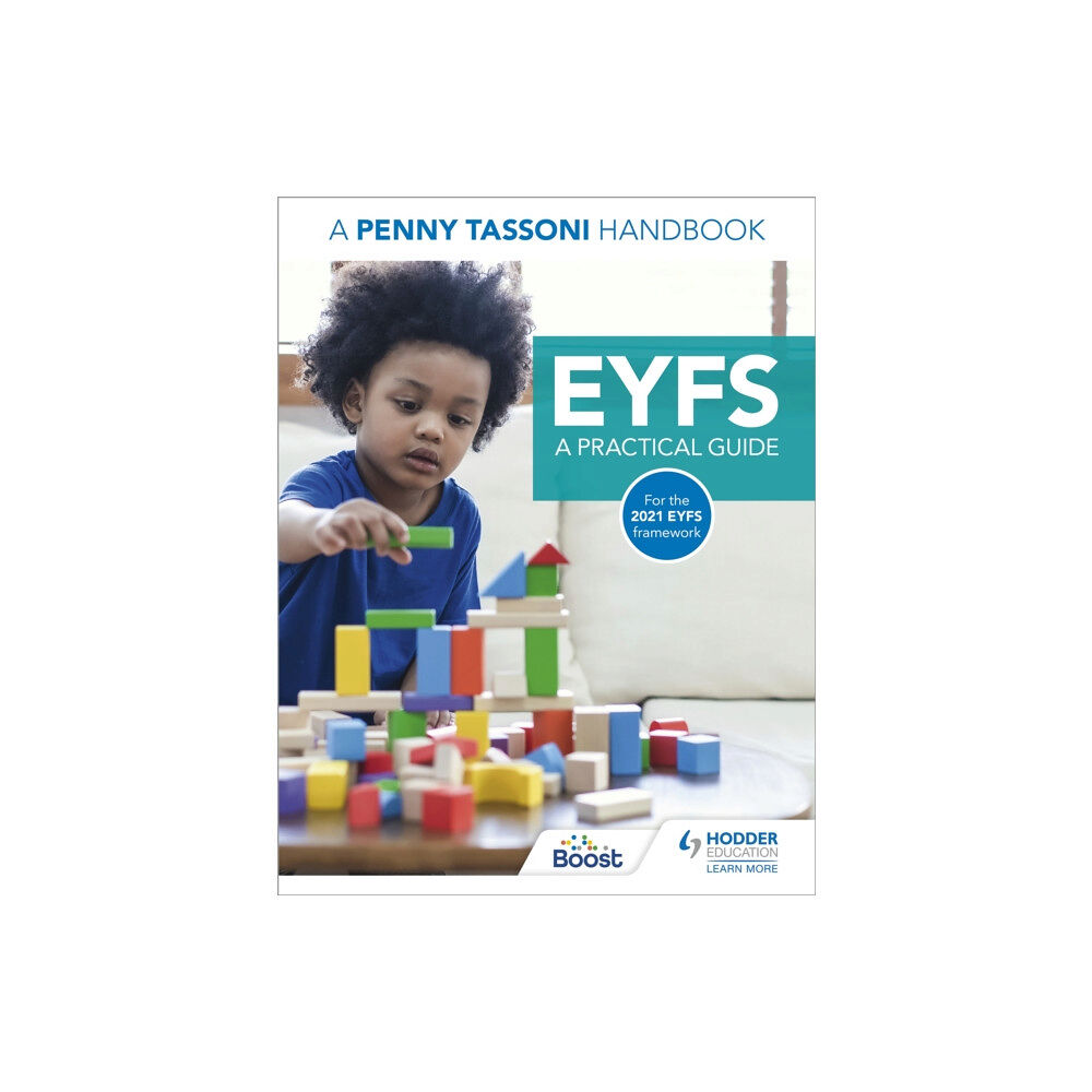 Hachette Learning EYFS: A Practical Guide: A Penny Tassoni Handbook (häftad, eng)