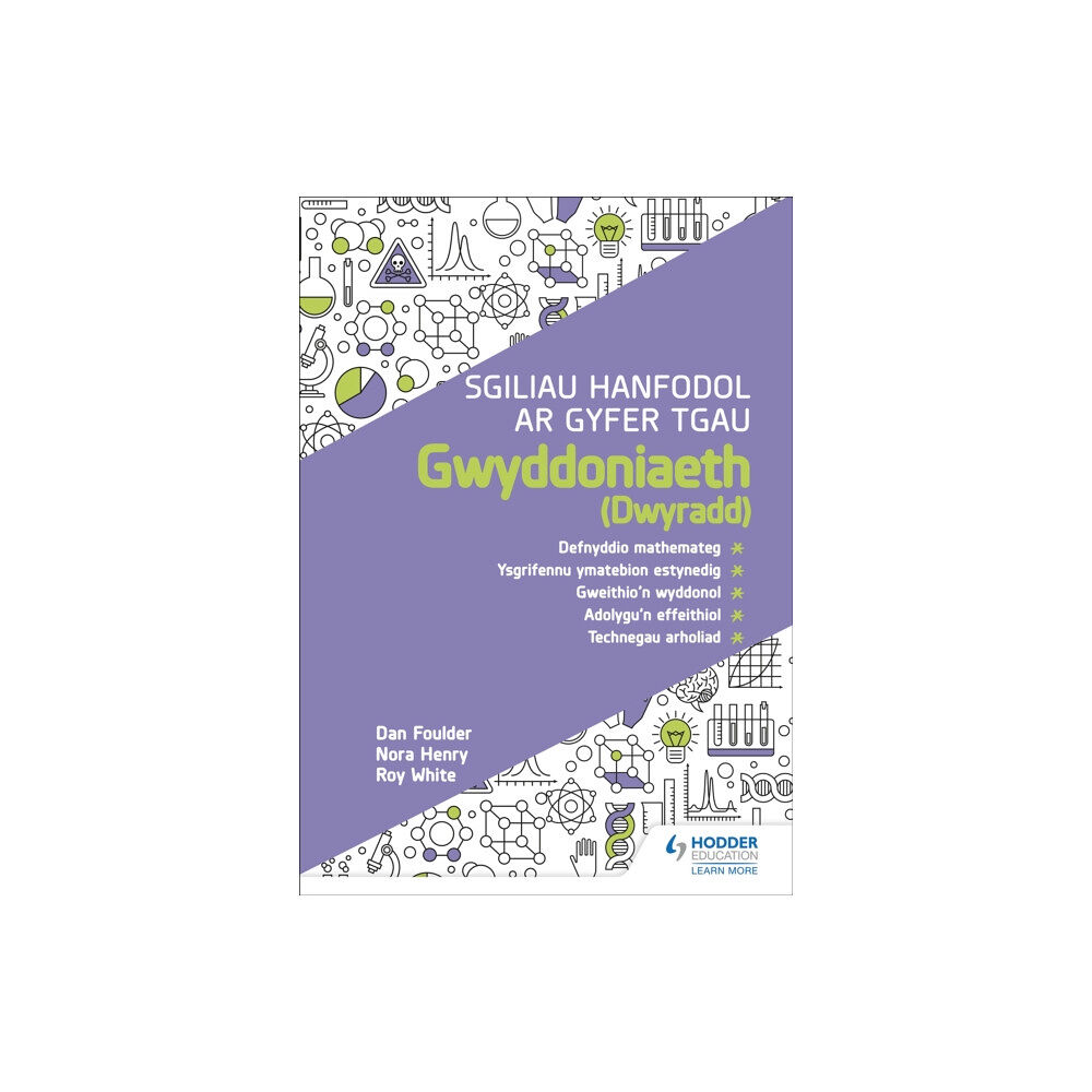 Hachette Learning Sgiliau Hanfodol ar gyfer TGAU Gwyddoniaeth (Dwyradd) (häftad, wel)