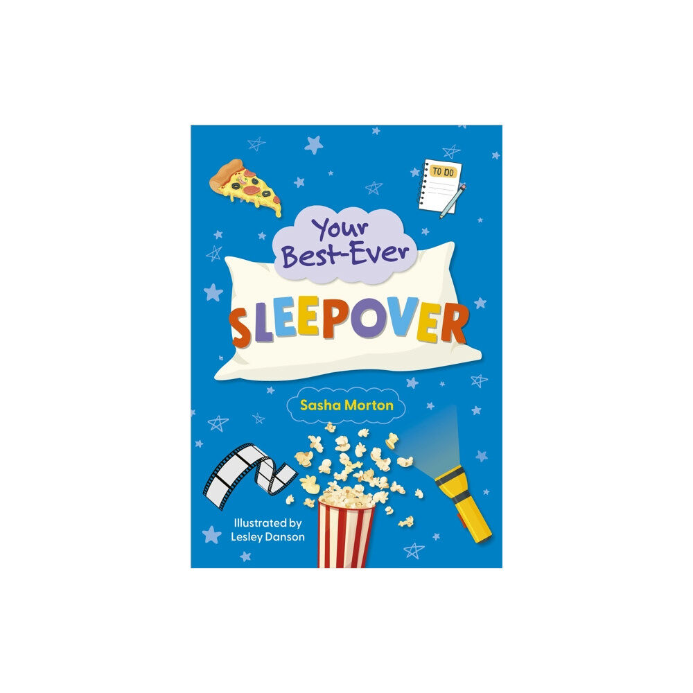 Hachette Learning Reading Planet KS2: Your Best-Ever Sleepover! - Mercury/Brown (häftad, eng)