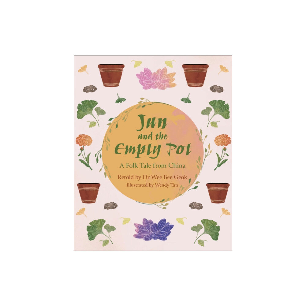 Hachette Learning Reading Planet KS2: Jun and the Empty Pot: A Folk Tale from China - Mercury/Brown (häftad, eng)