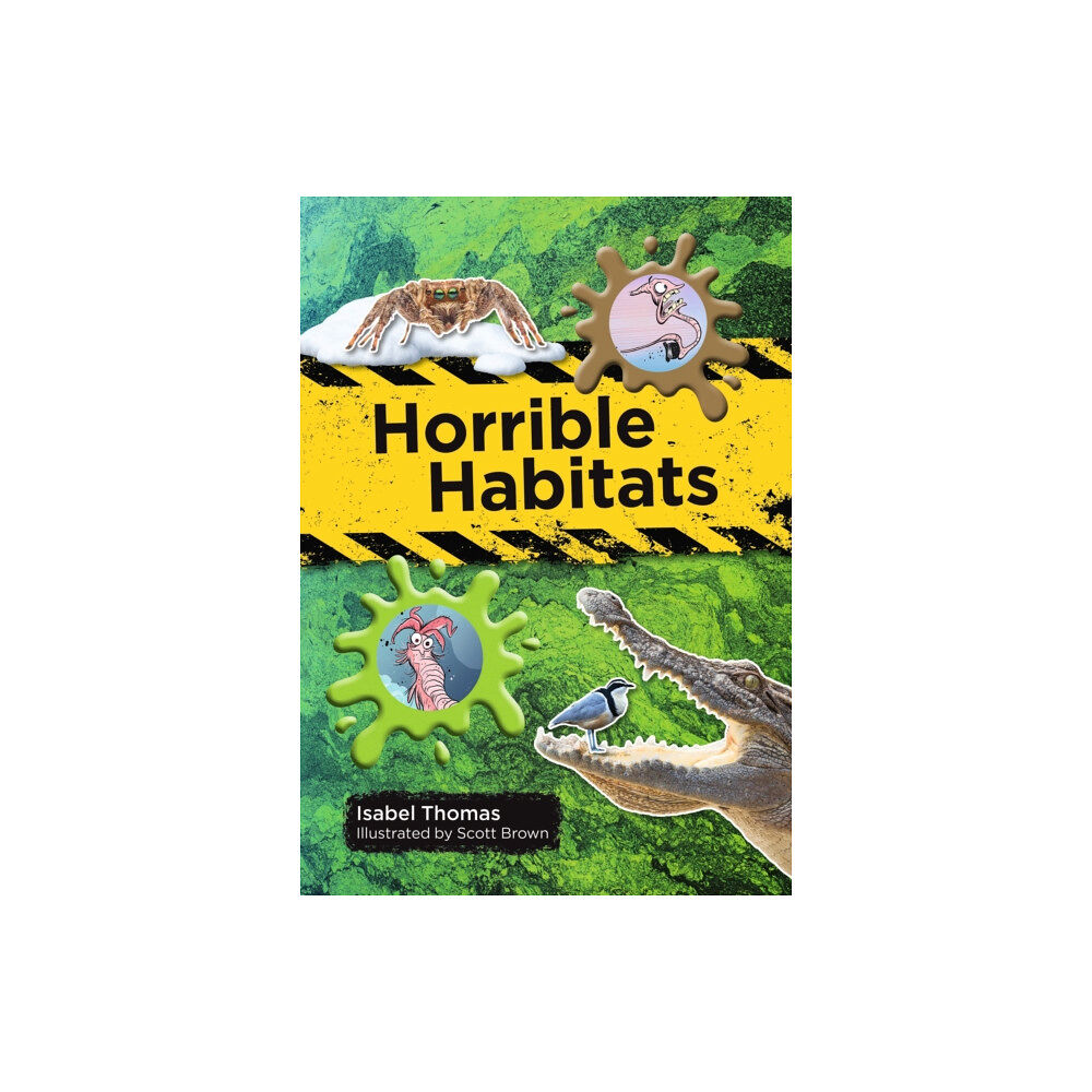 Hachette Learning Reading Planet KS2: Horrible Habitats - Venus/Brown (häftad, eng)