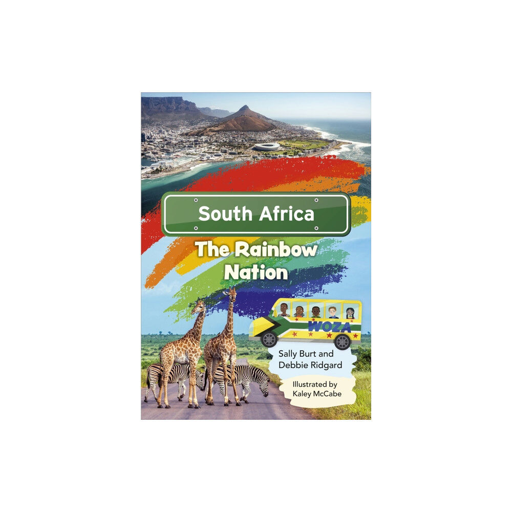 Hachette Learning Reading Planet KS2: South Africa: The Rainbow Nation - Venus/Brown (häftad, eng)