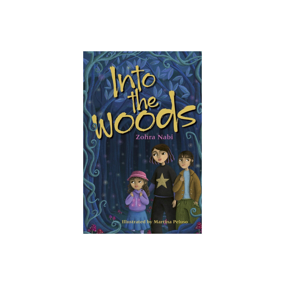 Hachette Learning Reading Planet KS2: Into the Woods - Venus/Brown (häftad, eng)