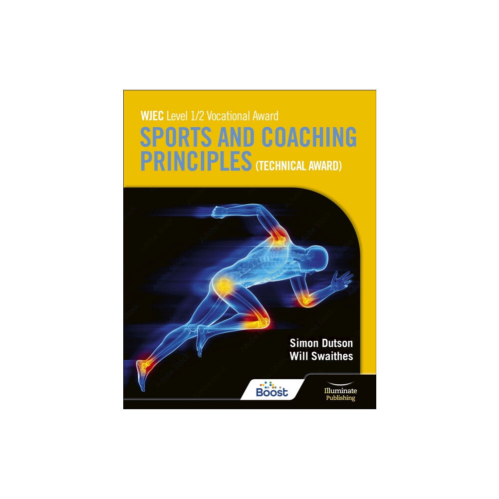 Hachette Learning WJEC Level 1/2 Vocational Award Sports and Coaching Principles (Technical Award) - Student Book (häftad, eng)