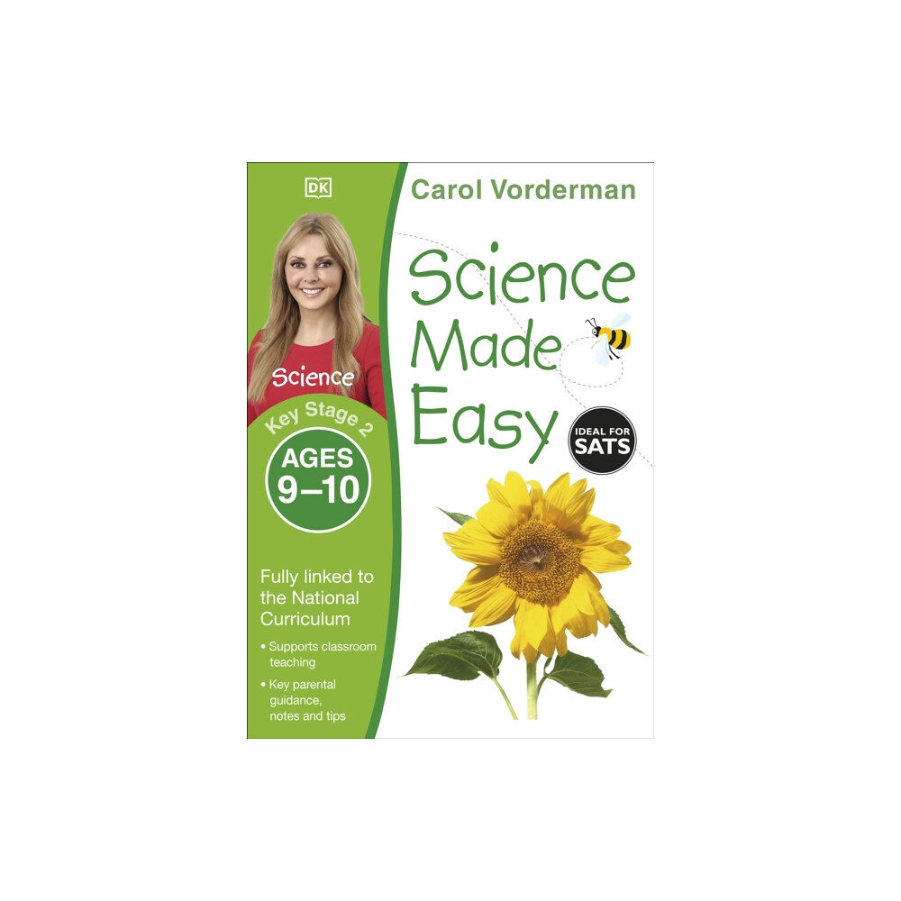 Dorling Kindersley Ltd Science Made Easy, Ages 9-10 (Key Stage 2) (häftad, eng)