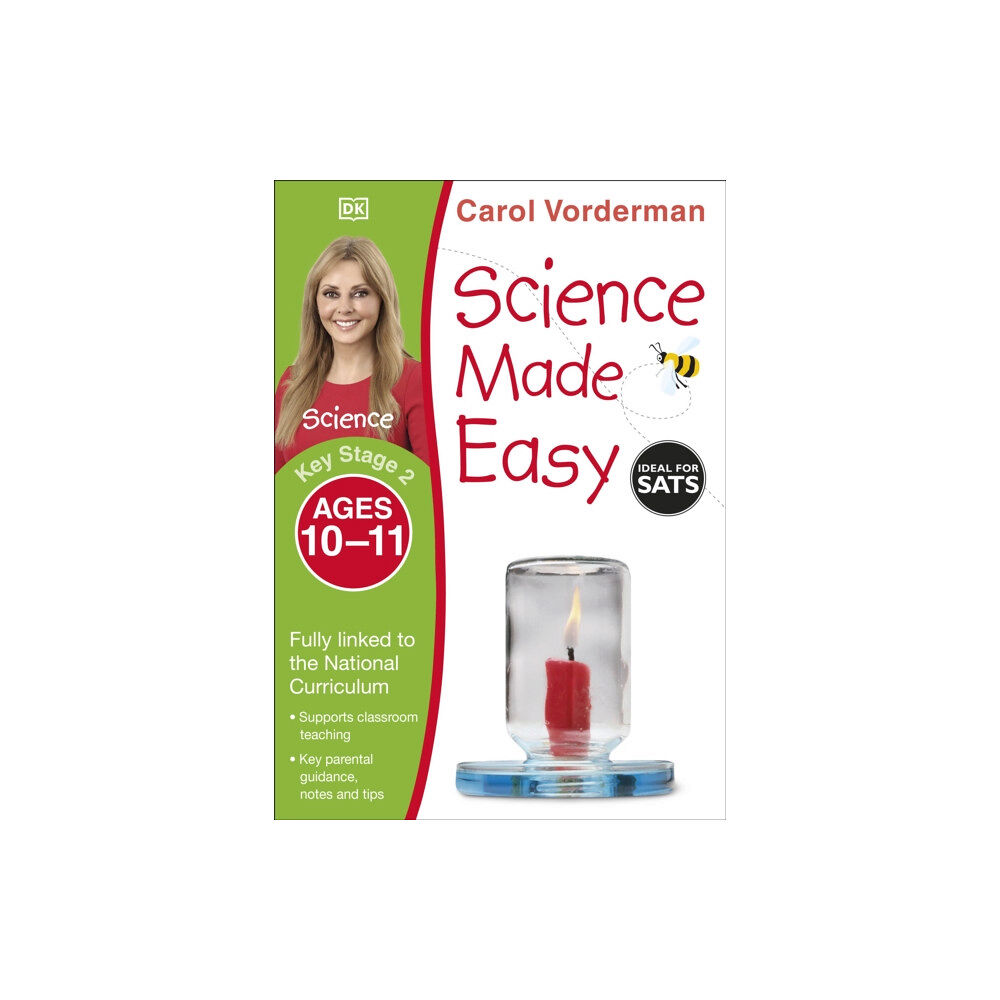 Dorling Kindersley Ltd Science Made Easy, Ages 10-11 (Key Stage 2) (häftad, eng)