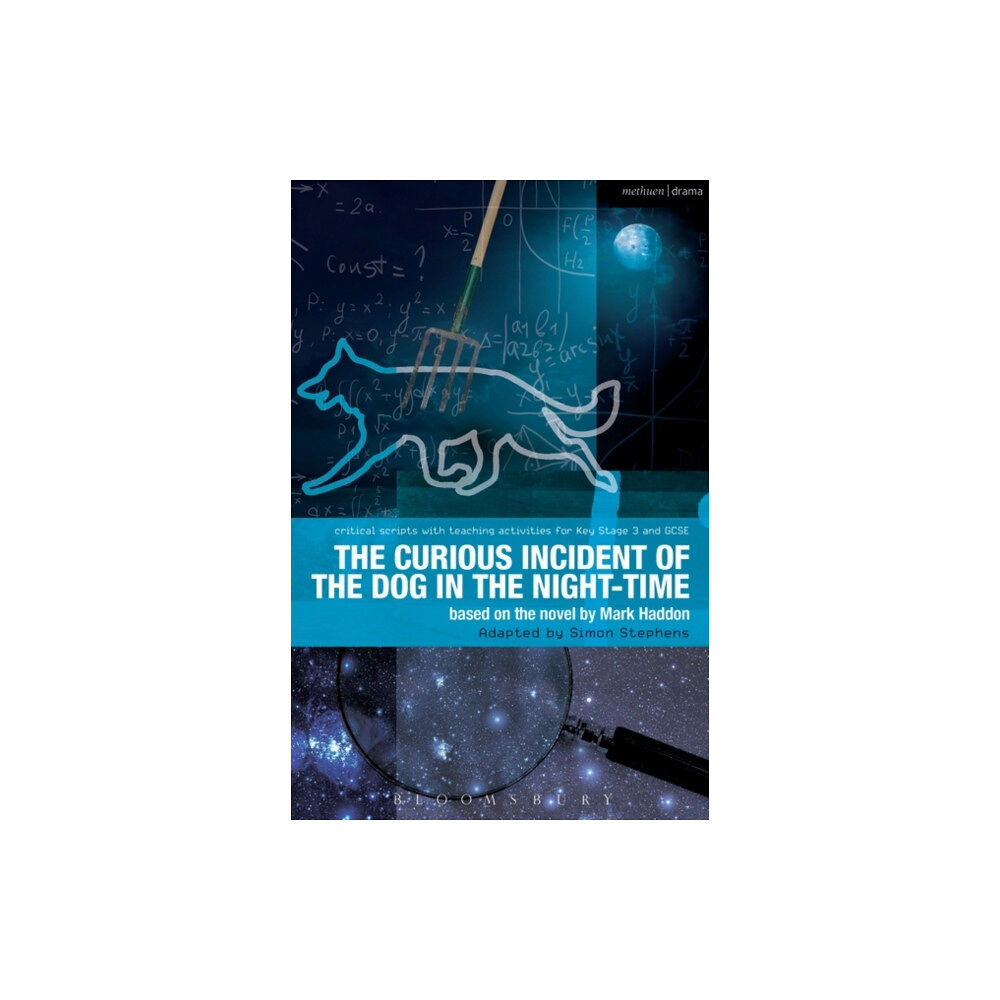 Bloomsbury Publishing PLC The Curious Incident of the Dog in the Night-Time (häftad, eng)