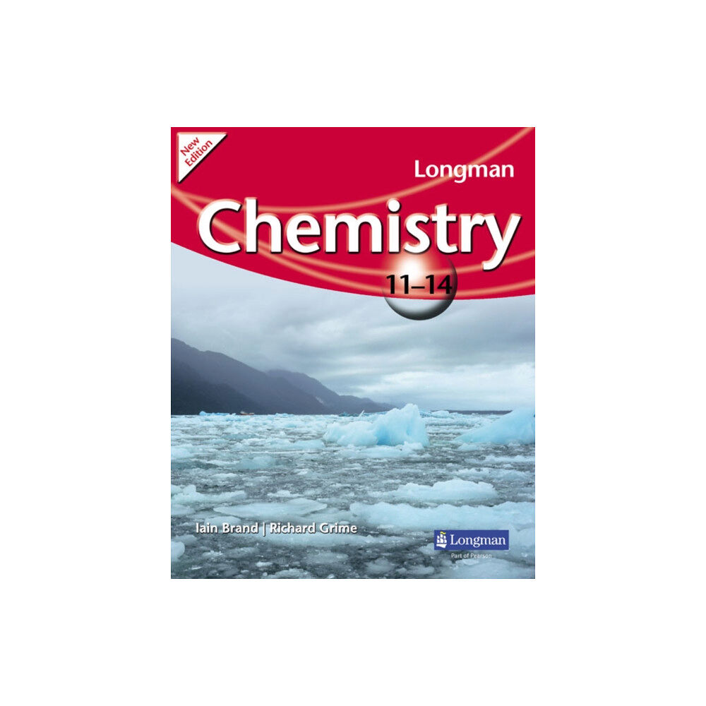 Pearson Education Limited Longman Chemistry 11-14 (2009 edition) (häftad, eng)