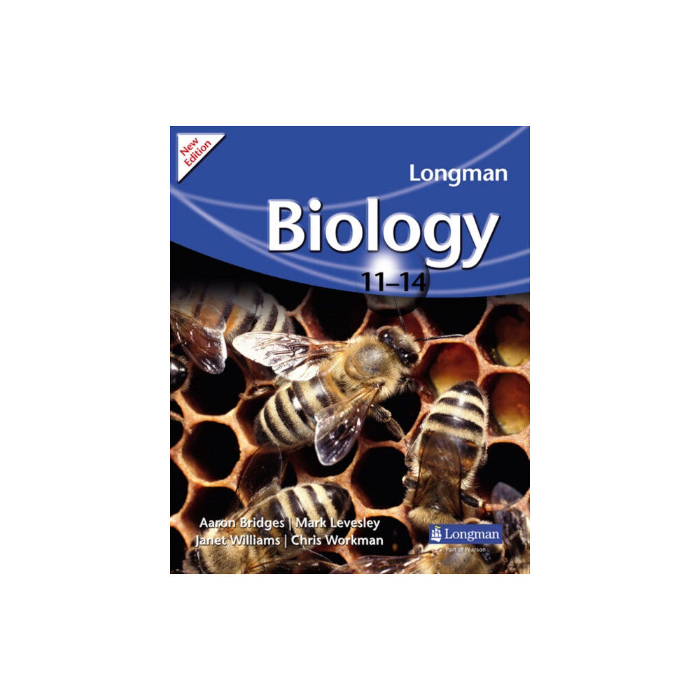 Pearson Education Limited Longman Biology 11-14 (2009 edition) (häftad, eng)