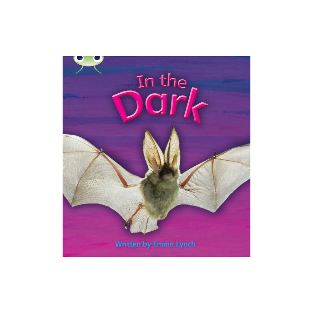 Pearson Education Limited Bug Club Phonics - Phase 3 Unit 10: In the Dark (häftad, eng)