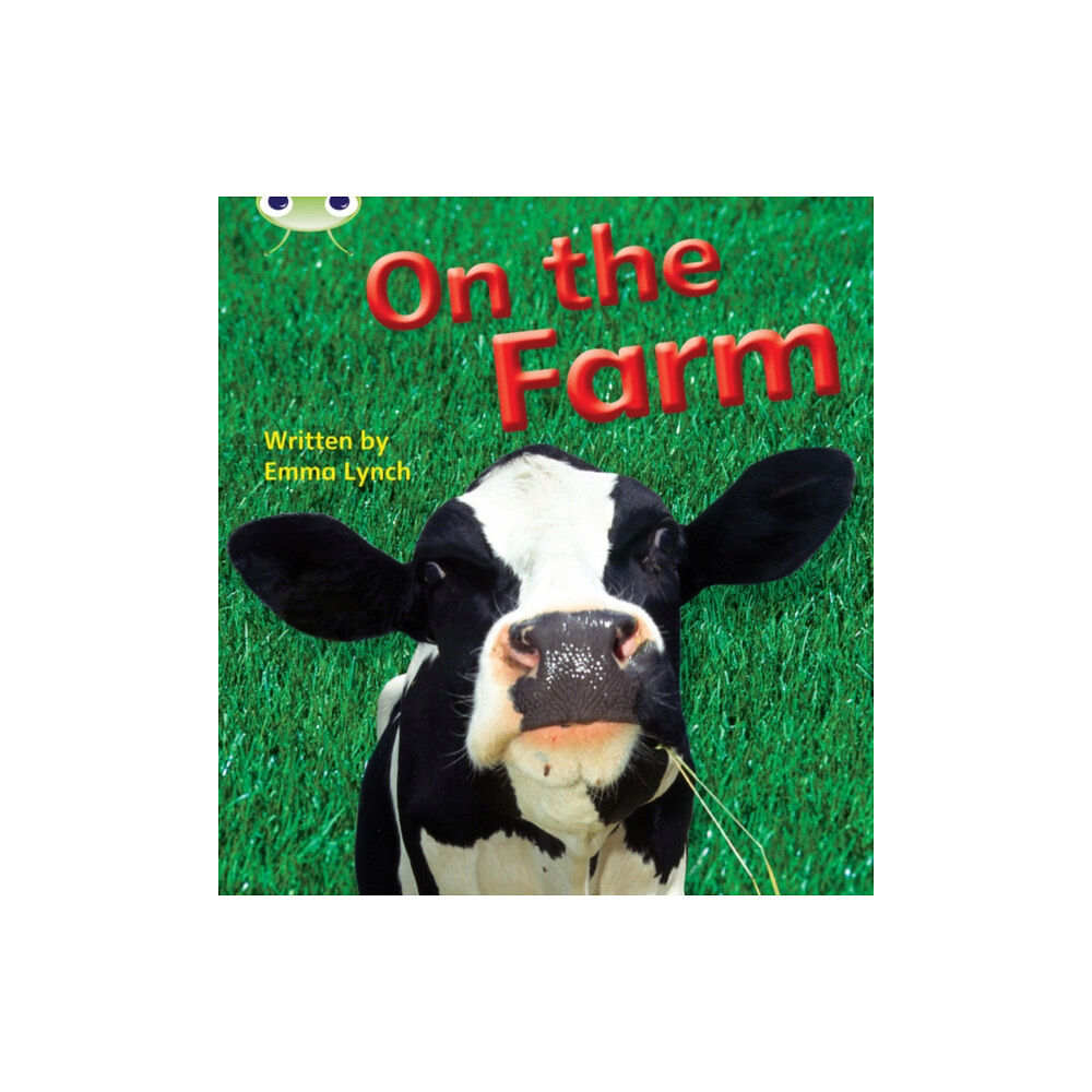 Pearson Education Limited Bug Club Phonics - Phase 3 Unit 10: On the Farm (häftad, eng)