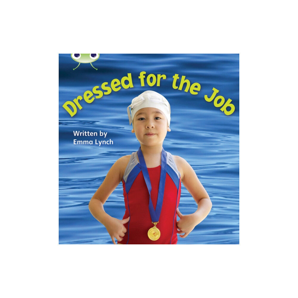 Pearson Education Limited Bug Club Phonics - Phase 5 Unit 24: Dressed for the Job (häftad, eng)