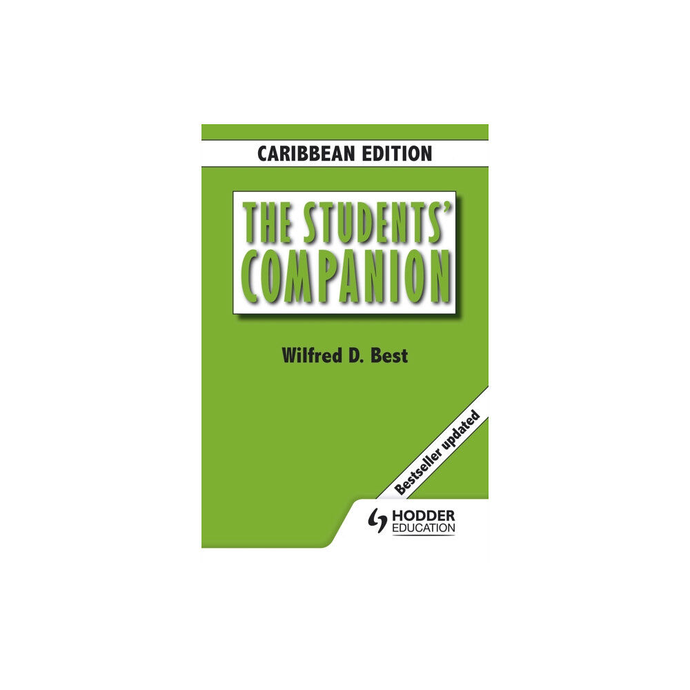Hachette Learning The Students' Companion, Caribbean Edition Revised (häftad, eng)