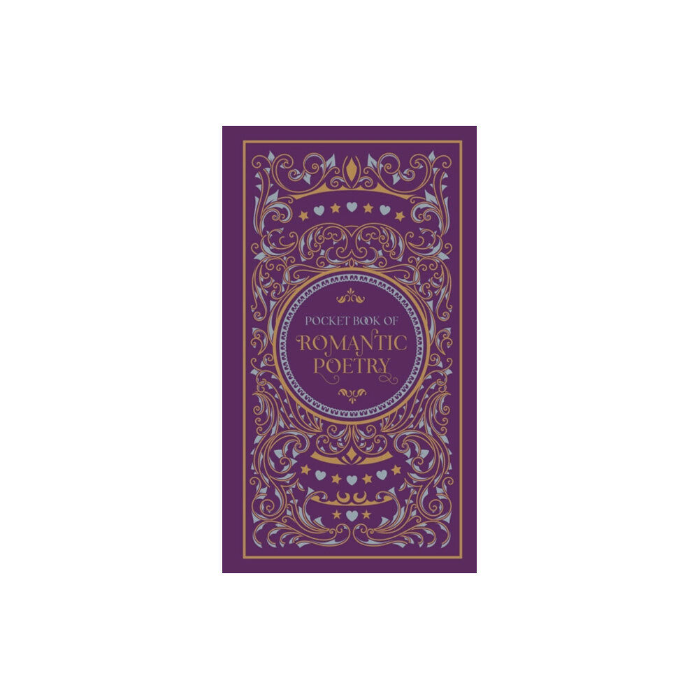 Union Square & Co. Pocket Book of Romantic Poetry (häftad, eng)