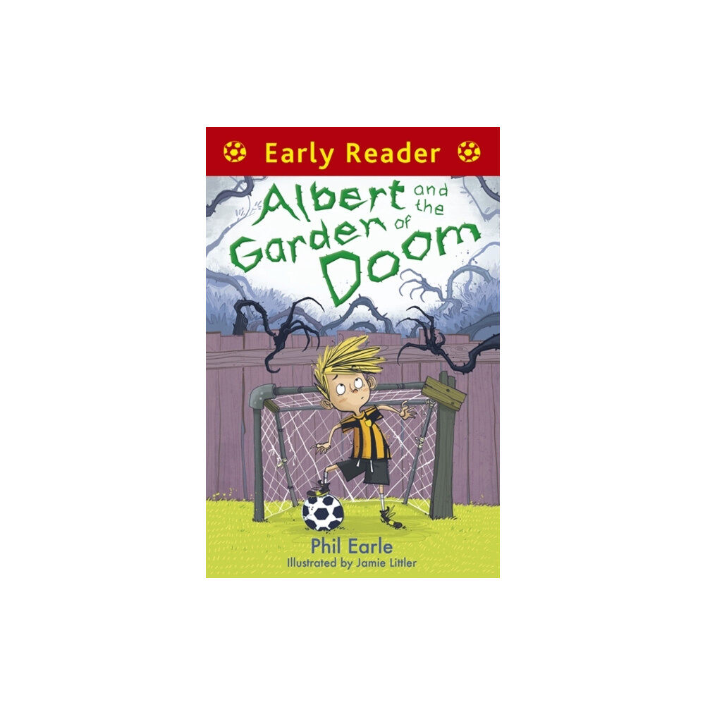 Hachette Children's Group Early Reader: Albert and the Garden of Doom (häftad, eng)