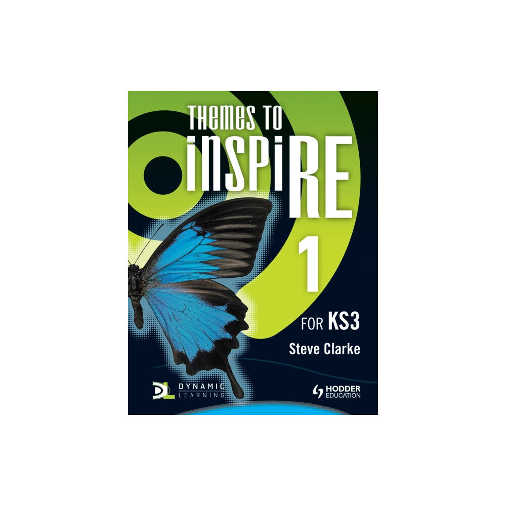 Hachette Learning Themes to InspiRE for KS3 Pupil's Book 1 (häftad, eng)