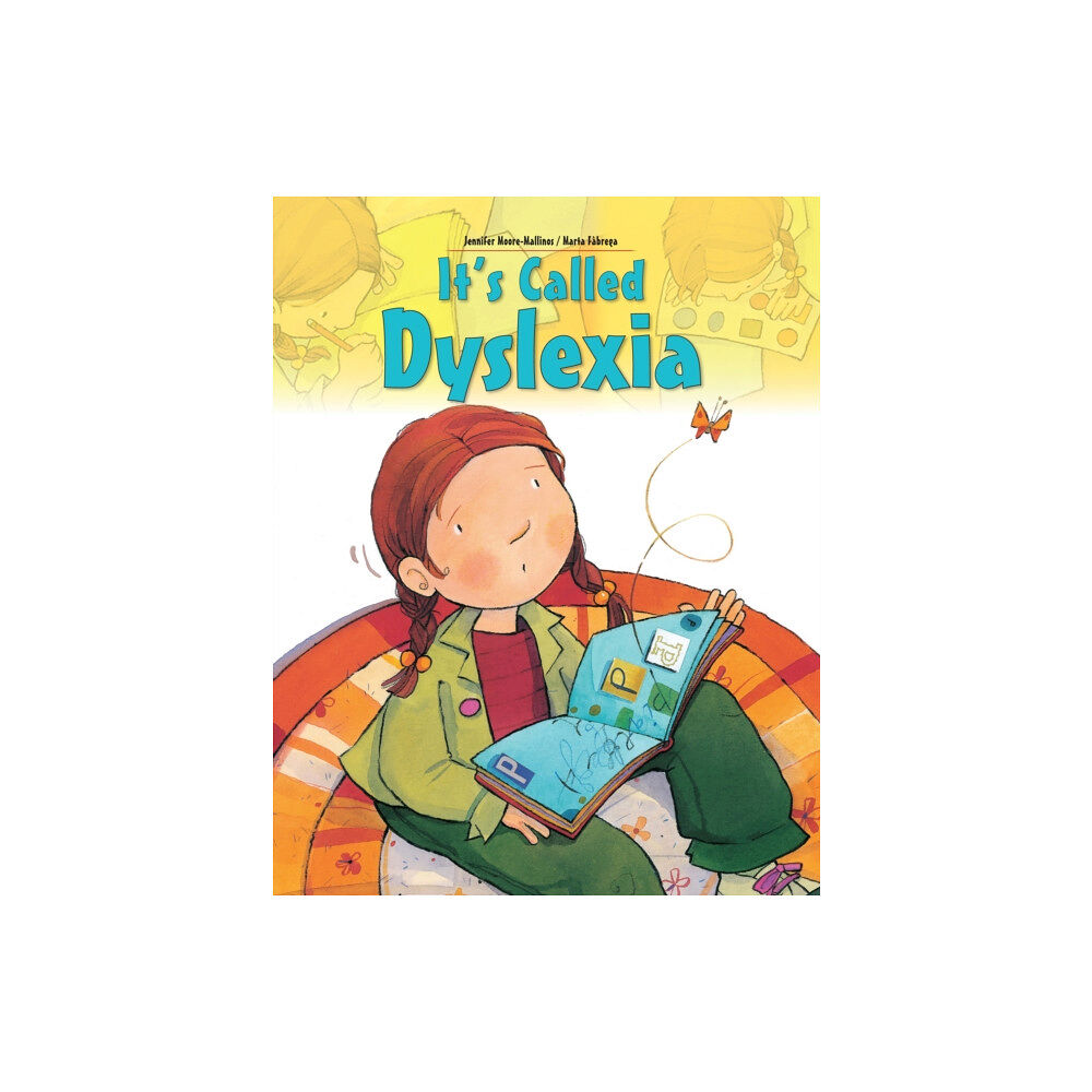 Sourcebooks, Inc It's Called Dyslexia (häftad, eng)