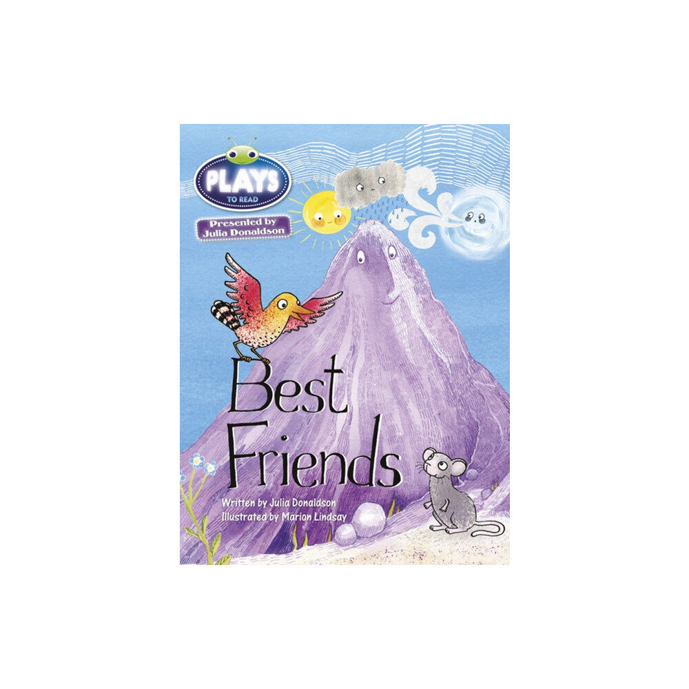 Pearson Education Limited Bug Club Guided Julia Donaldson Plays Year 1 Green Best Friends (häftad, eng)