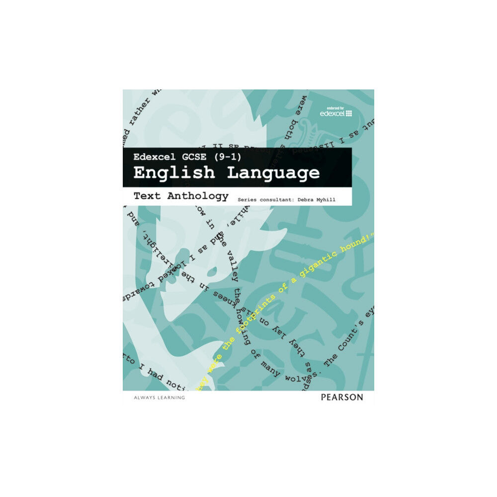 Pearson Education Limited Edexcel GCSE (9-1) English Language Text Anthology (häftad, eng)