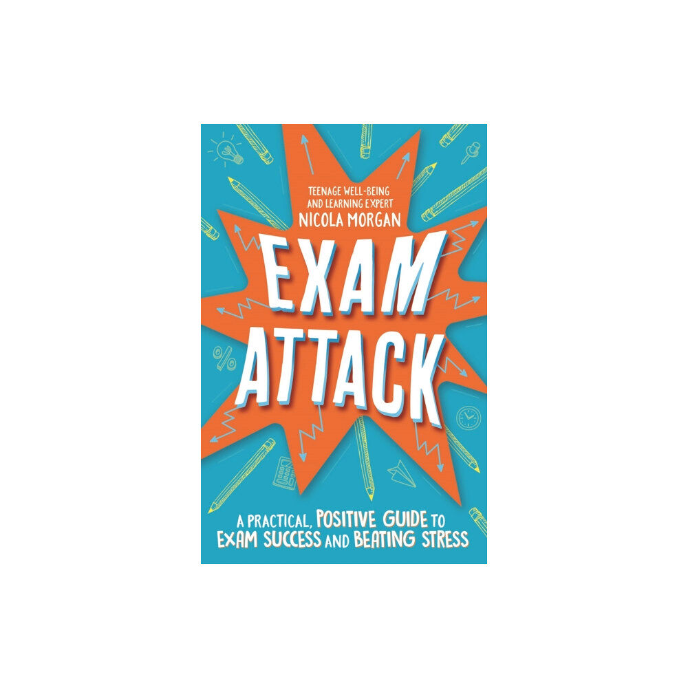 Hachette Children's Group Exam Attack (häftad, eng)
