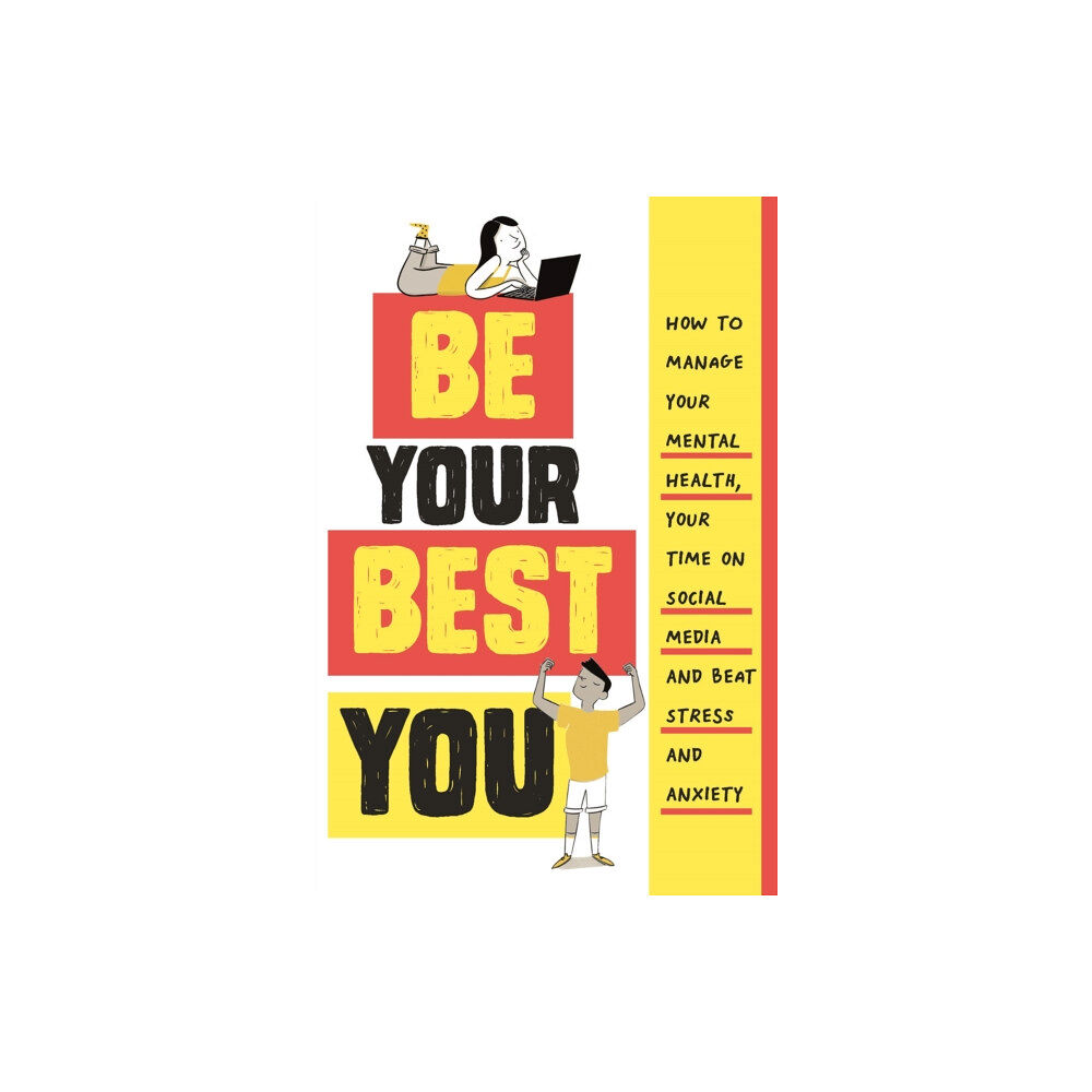 Hachette Children's Group Be Your Best You (häftad, eng)