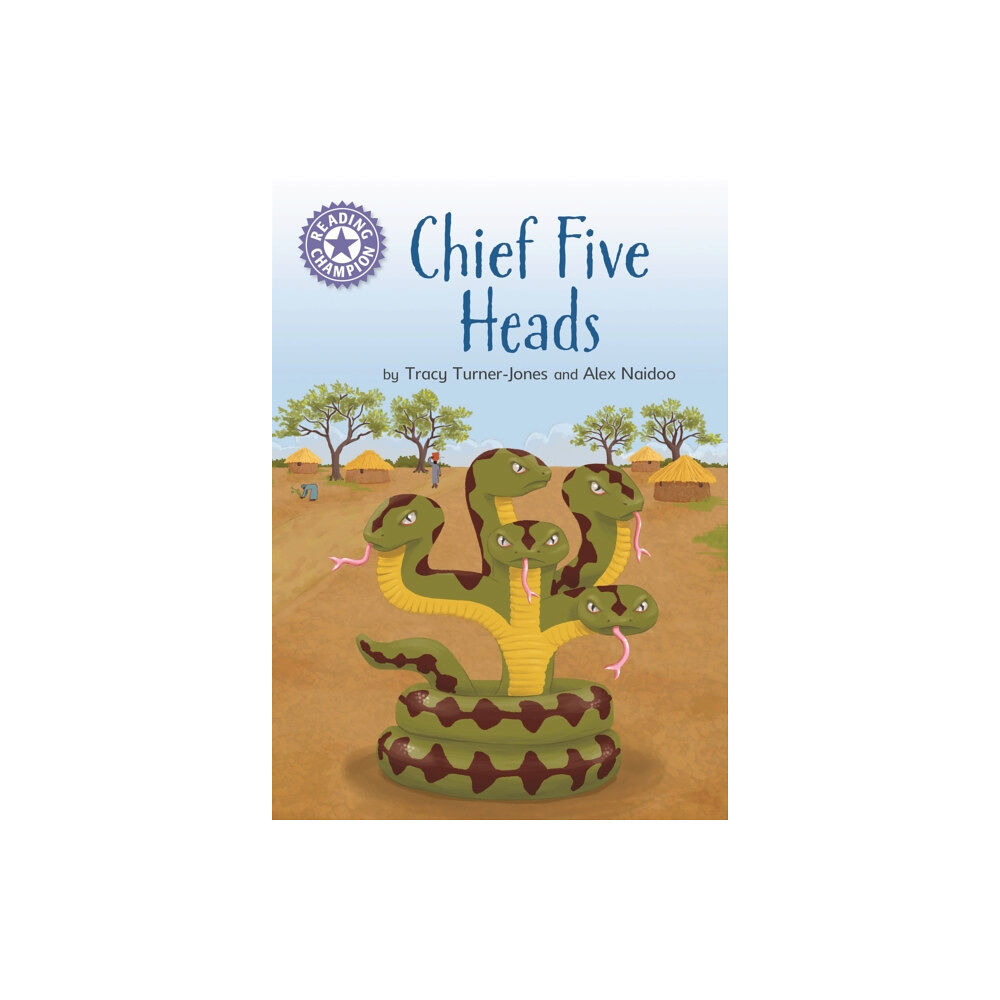 Hachette Children's Group Reading Champion: Chief Five Heads (häftad, eng)