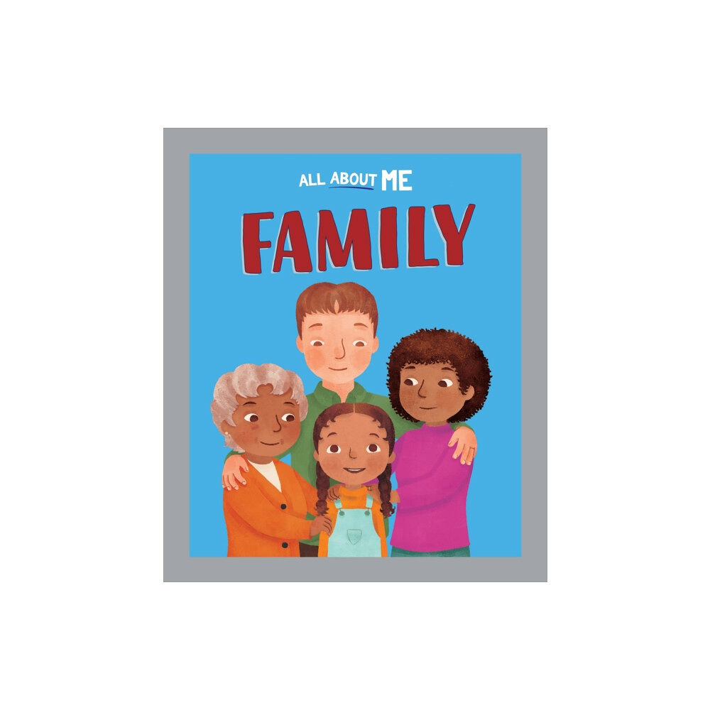 Hachette Children's Group All About Me: Family (häftad, eng)
