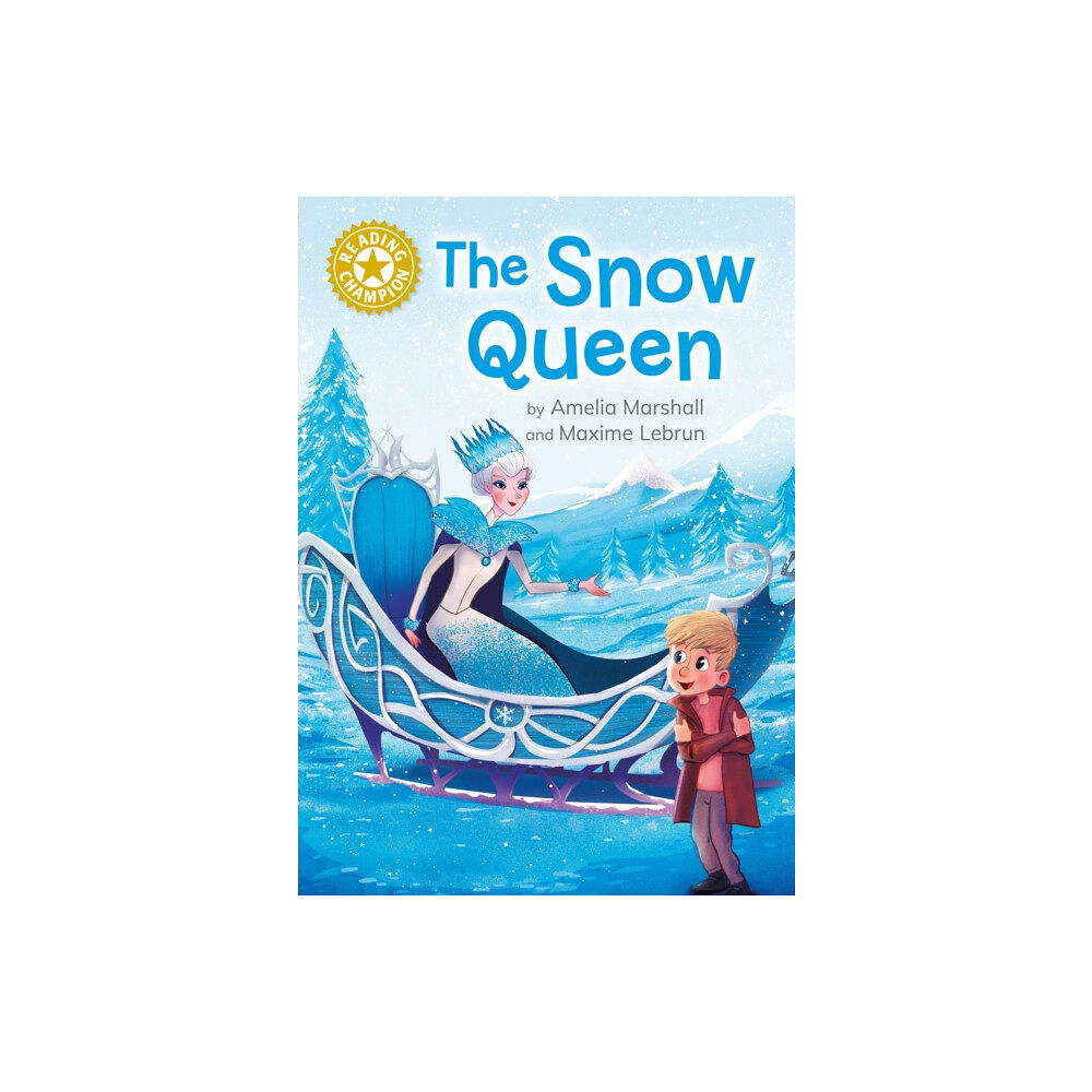 Hachette Children's Group Reading Champion: The Snow Queen (häftad, eng)