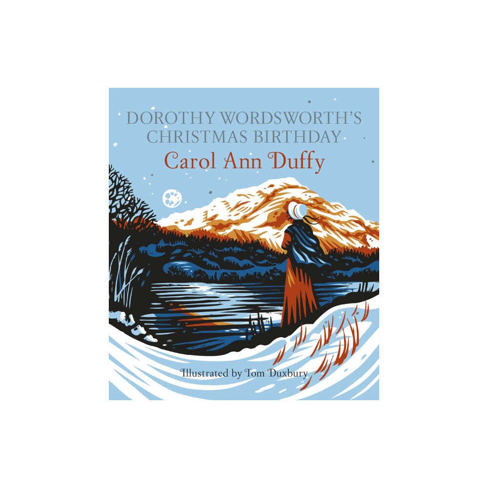 Pan Macmillan Dorothy Wordsworth's Christmas Birthday (inbunden, eng)