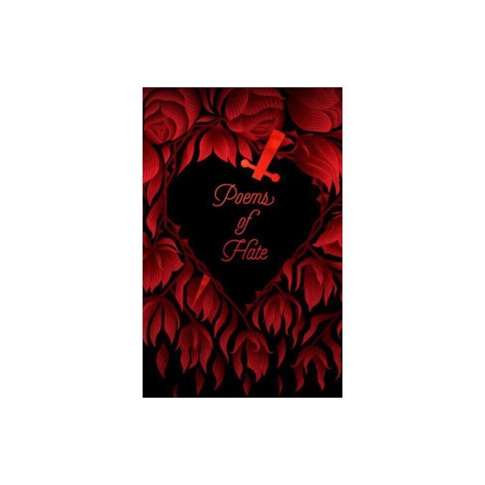 Union Square & Co. Poems of Hate (häftad, eng)