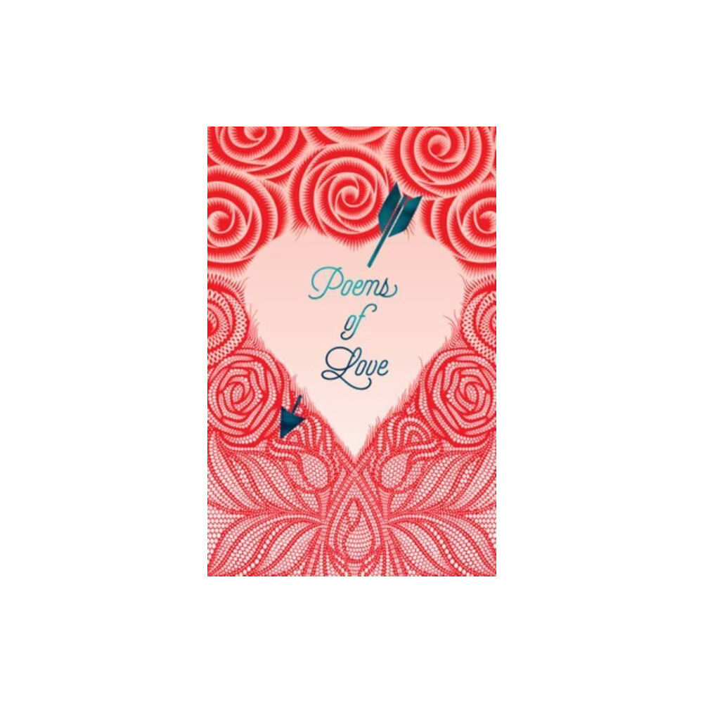 Union Square & Co. Poems of Love (häftad, eng)