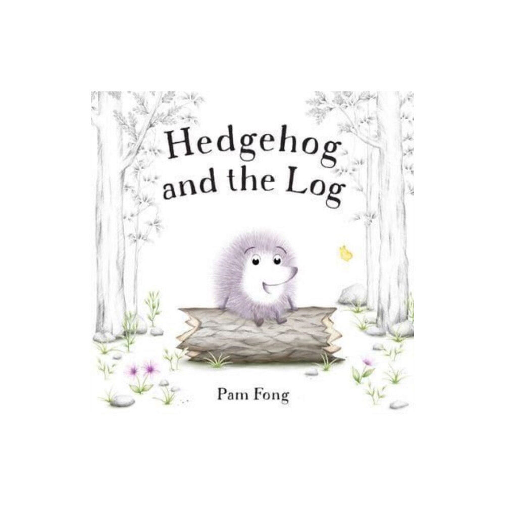 Union Square & Co. Hedgehog and the Log (inbunden, eng)