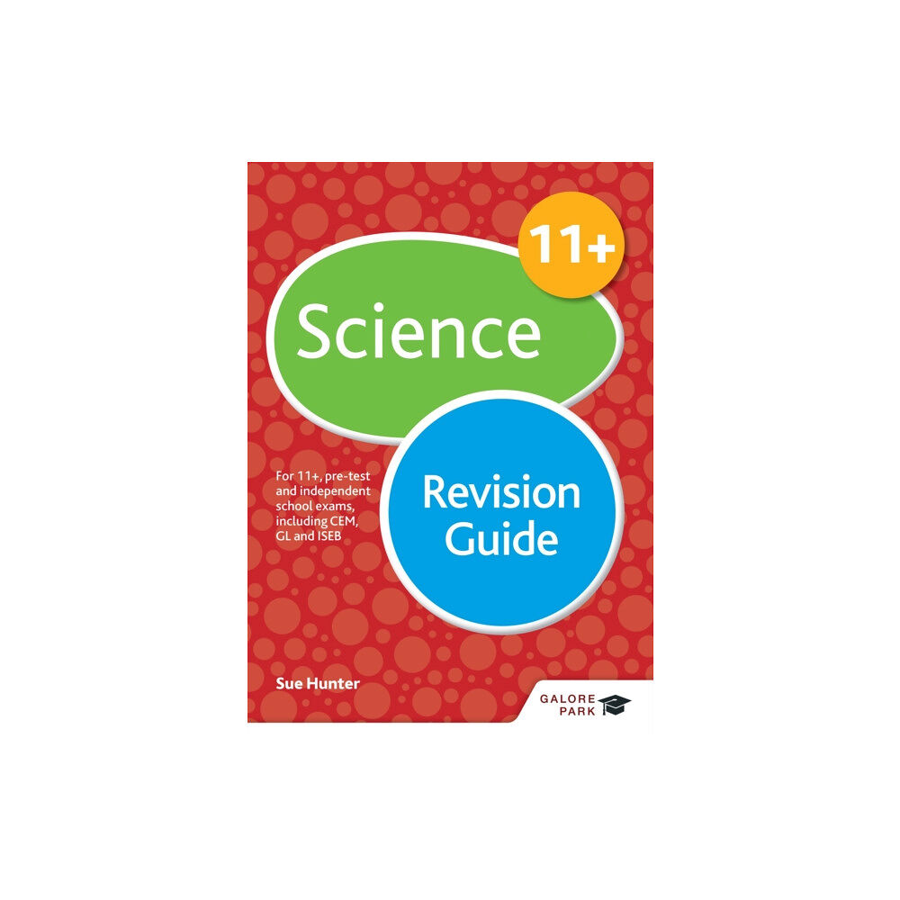 Hachette Learning 11+ Science Revision Guide (häftad, eng)