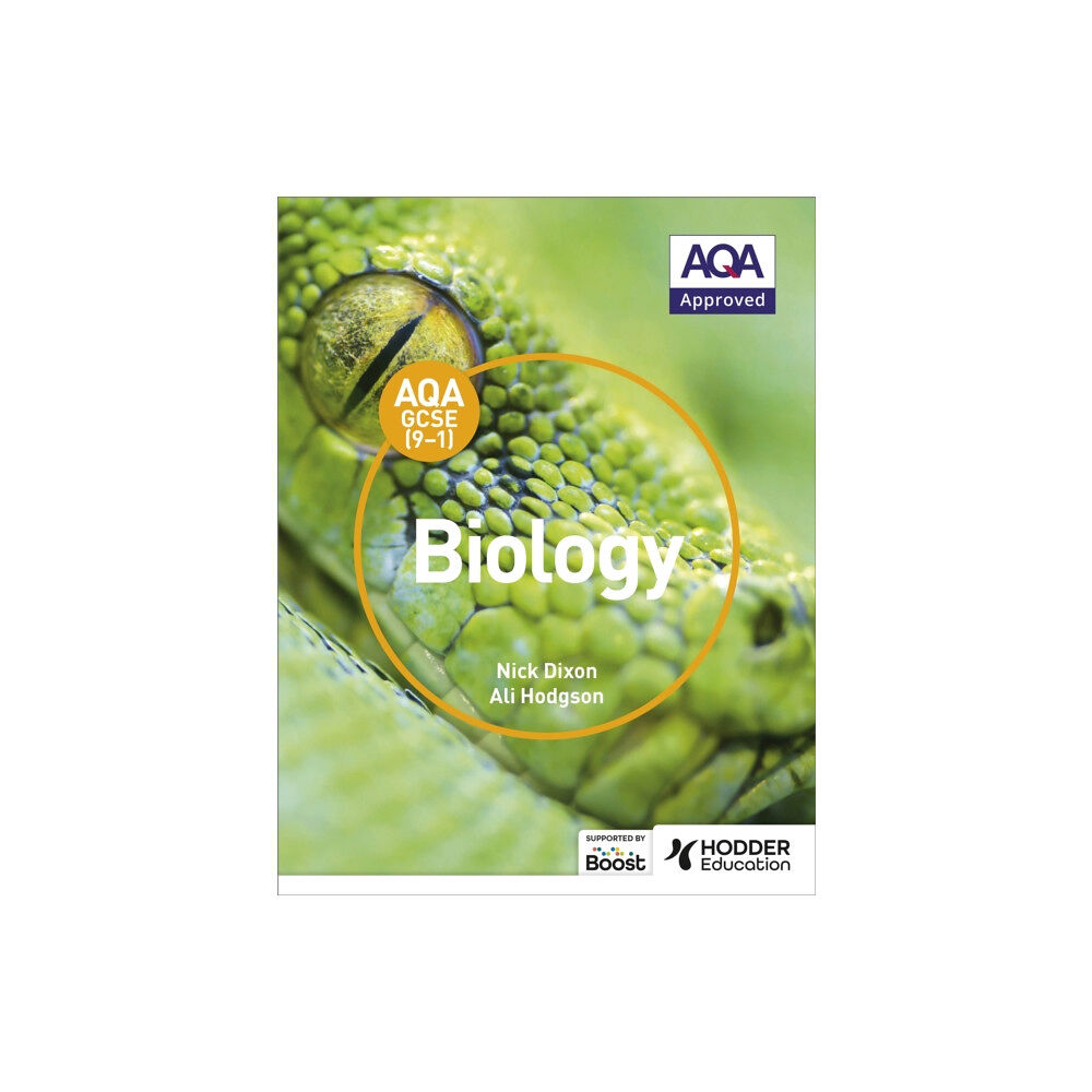 Hachette Learning AQA GCSE (9-1) Biology Student Book (häftad, eng)