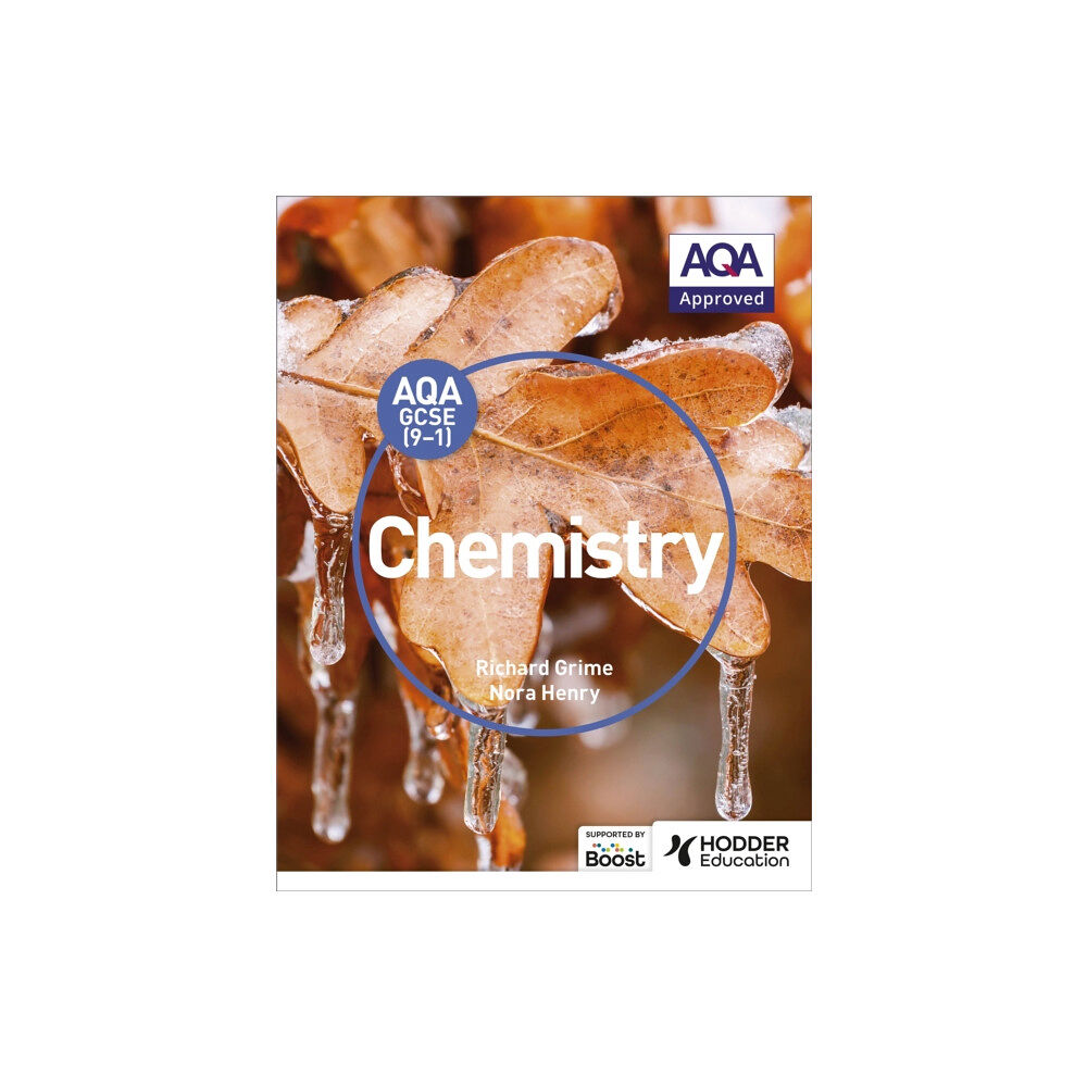 Hachette Learning AQA GCSE (9-1) Chemistry Student Book (häftad, eng)